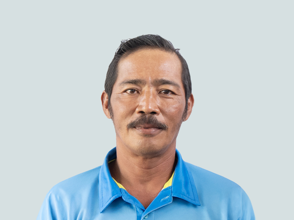 Kapten Nyoman B.